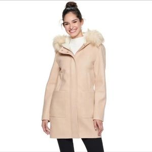 NWT Nine West wool coat